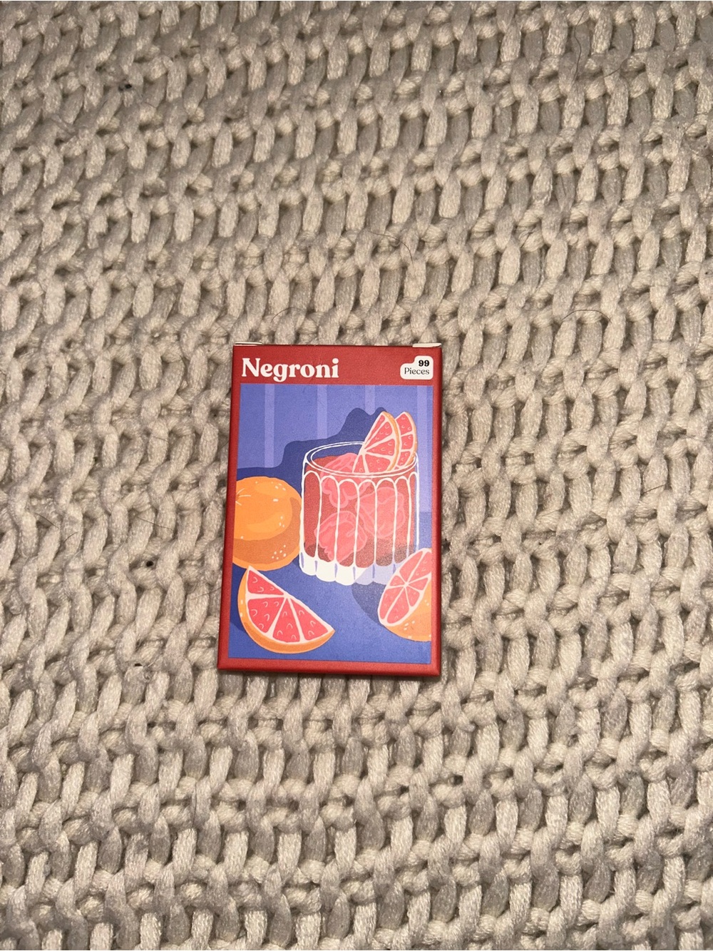Mini puzzle